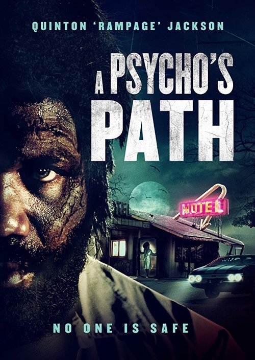 Movie poster for A Psycho's Path (2019)