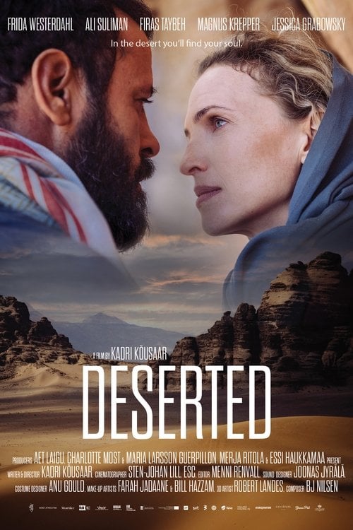 Movie poster for Deserted (2022)