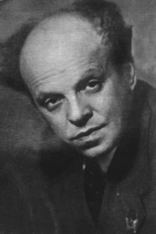 Photo of Venyamin Zuskin, Acting