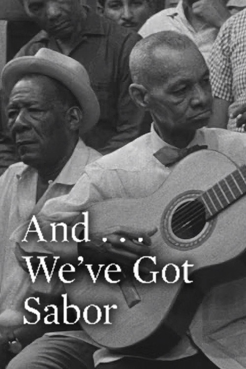 Movie poster for And... We've Got Sabor (1967)