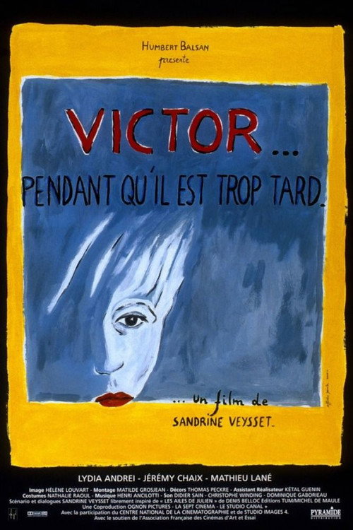 Movie poster for Victor... (1998)