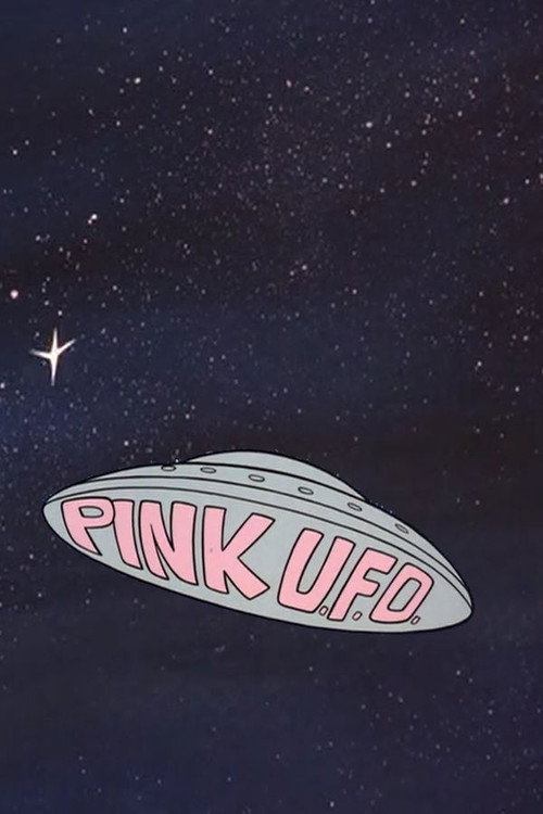 Movie poster for Pink U.F.O. (1978)