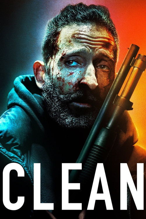 Movie poster for Clean (2022)
