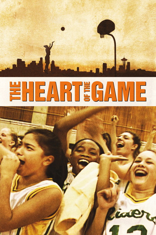 Movie poster for The Heart of the Game (2005)
