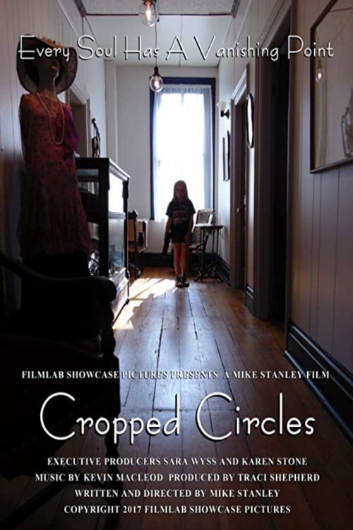 Movie poster for Cropped Circles (2017)