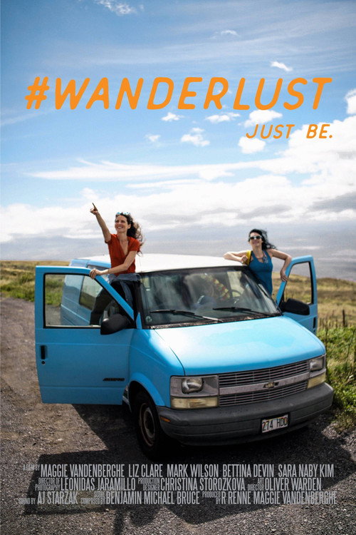 Movie poster for #wanderlust (2017)