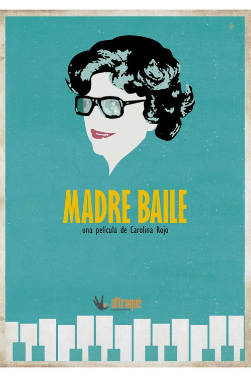 Movie poster for Madre Baile (2020)
