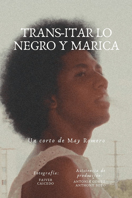 Movie poster for Trans-itar lo Negro y Marica (2024)