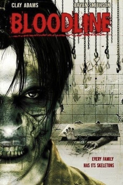 Movie poster for Bloodline (2004)