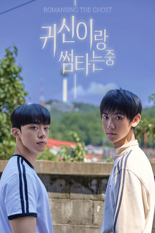 귀신이랑 썸타는 중 poster
