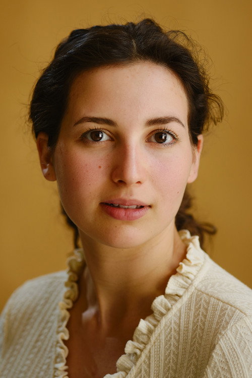Photo of Johana Kyselková, Acting