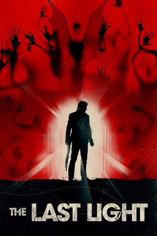 Movie poster for The Last Light (2014)
