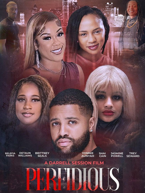 Movie poster for Perfidious