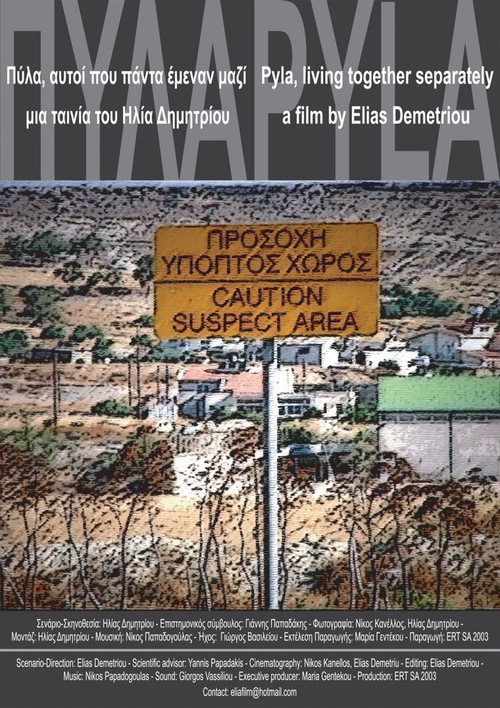 Movie poster for Πύλα: Αυτοί που έμειναν μαζί (2004)