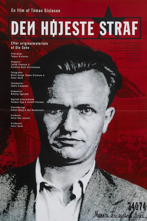 Movie poster for Den højeste straf (2000)