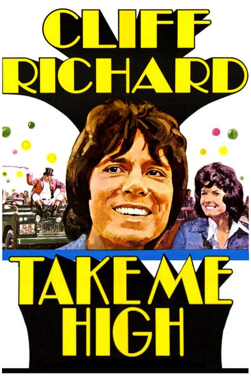 Movie poster for Take Me High (1973)