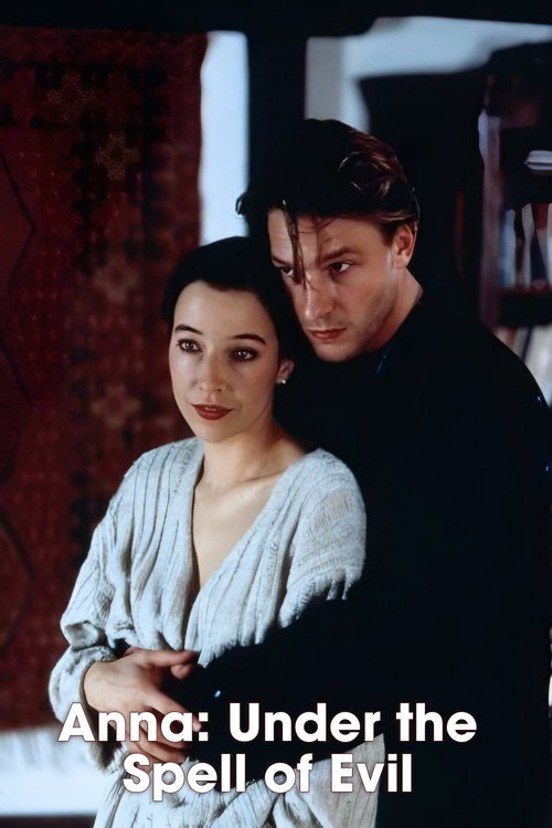 Movie poster for Anna: Under the Spell of Evil (1995)