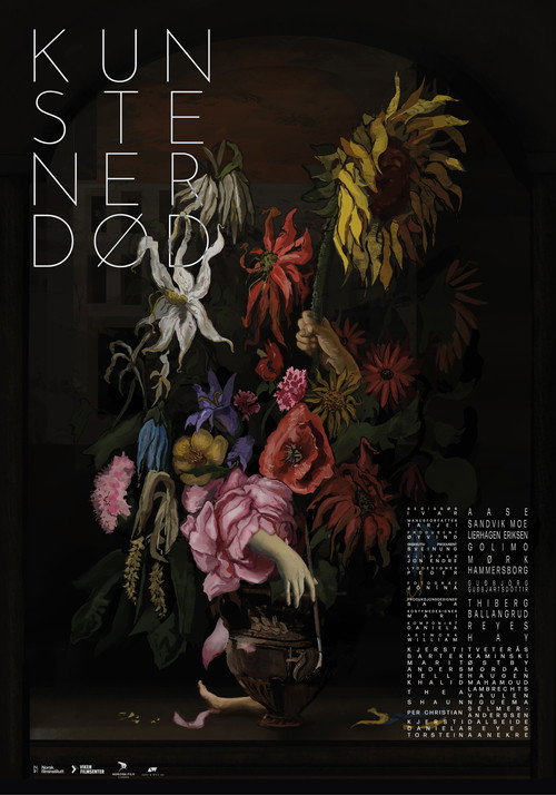 Movie poster for Art Is Dead (2023)