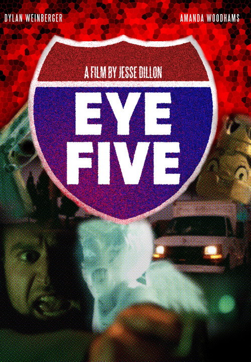 Movie poster for Eye Five (2014)