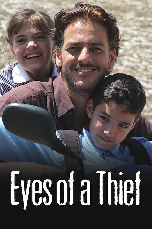 Movie poster for Eyes of a Thief (2014)