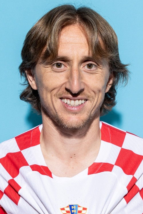 Luka Modrić profile