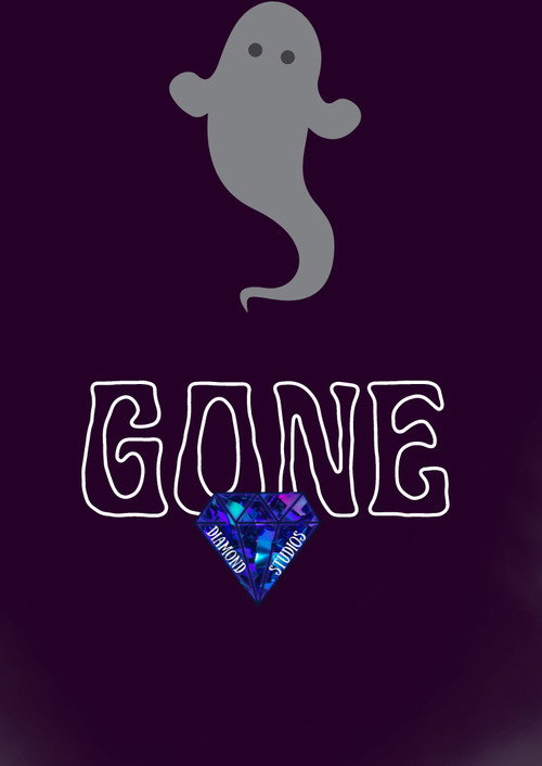 Movie poster for GONE (2022)