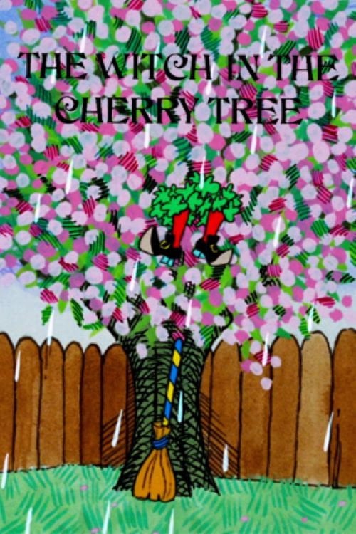 Movie poster for The Witch in the Cherry Tree (1994)