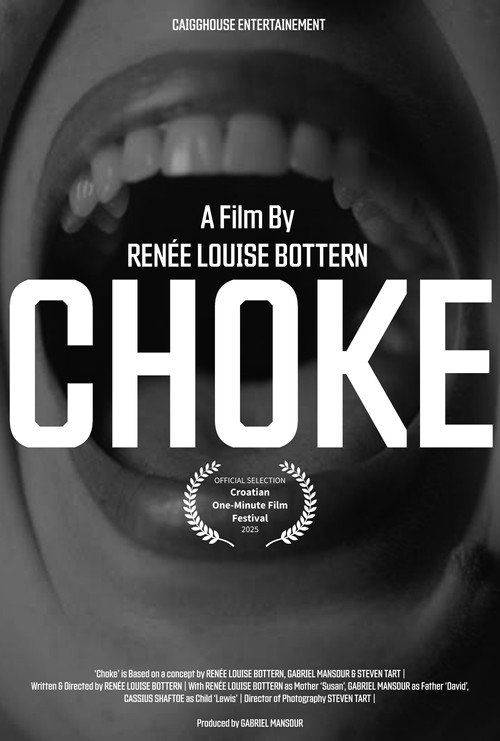 Movie poster for Choke (2024)