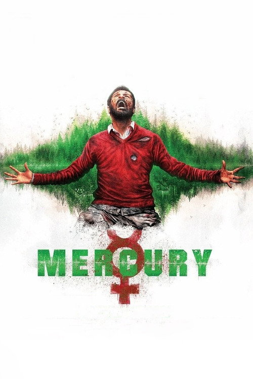 Movie poster for Mercury (2018)
