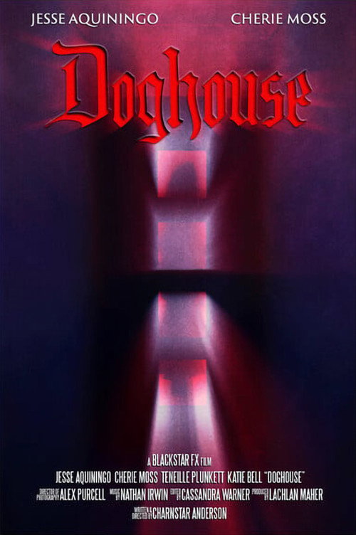 Movie poster for Doghouse (2024)