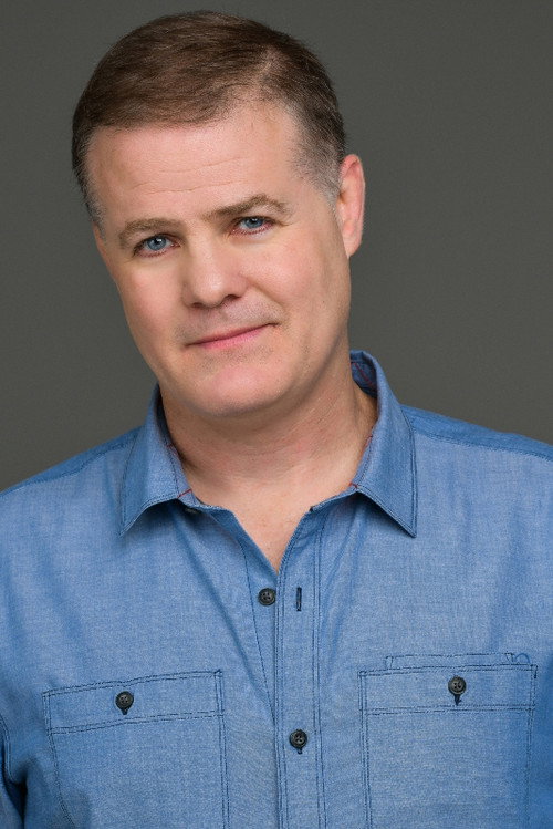 Photo of Greg Warren, Acting