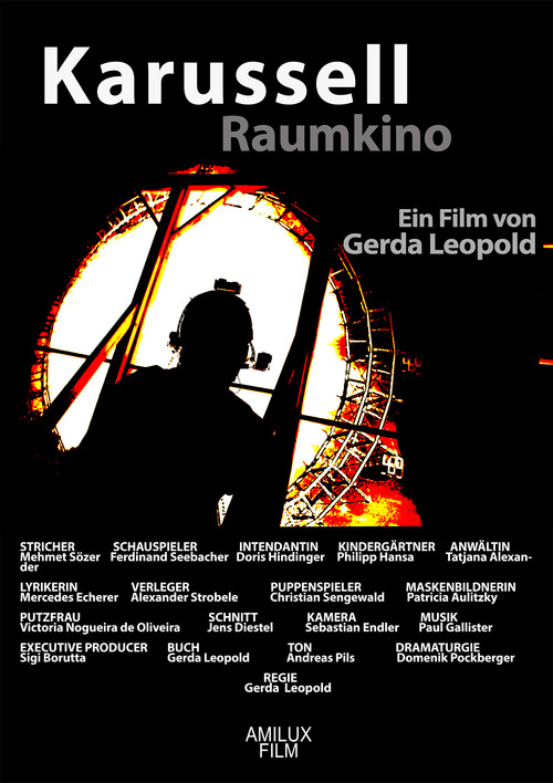 Movie poster for Karussell (2016)