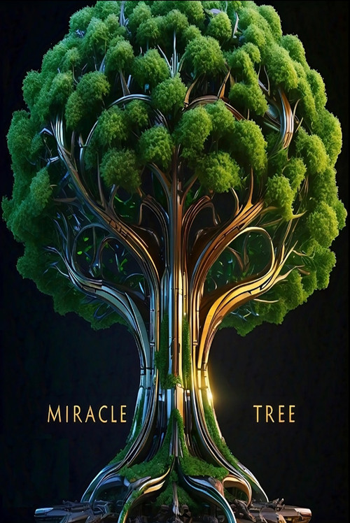Movie poster for Miracle Tree (2024)