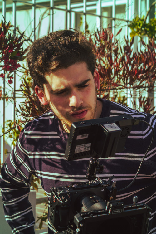 Photo of Santiago Rey Salazar, Directing