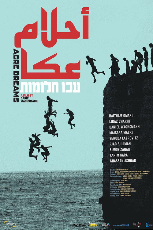 Movie poster for Acre Dreams (2018)