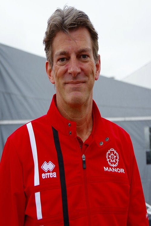 Photo of Graeme Lowdon, Acting
