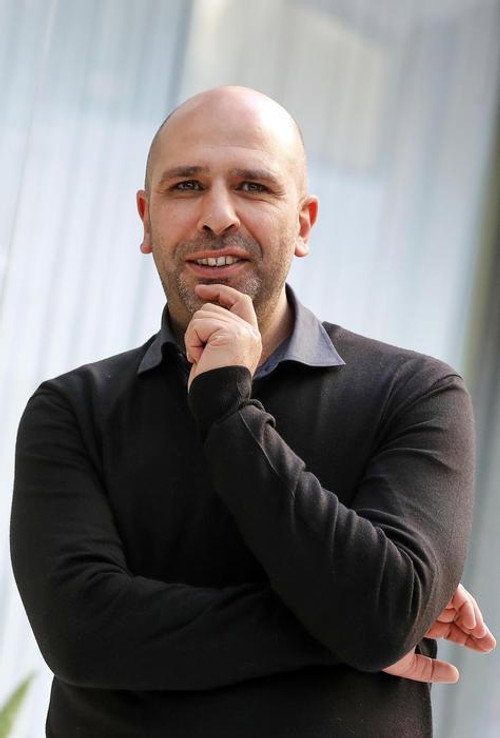 Photo of Checco Zalone, Acting
