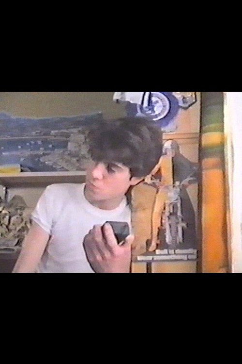 Movie poster for The Boy with the Transistor Radio (1980)