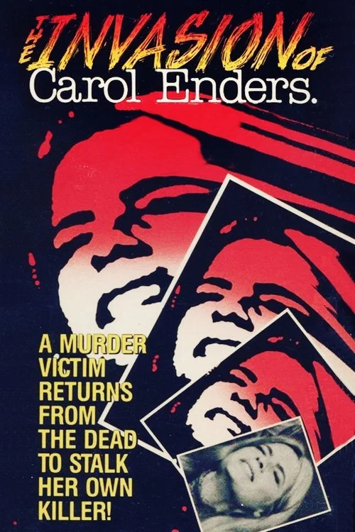 Movie poster for The Invasion of Carol Enders (1974)