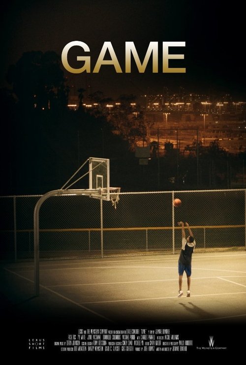 Movie poster for Game (2017)