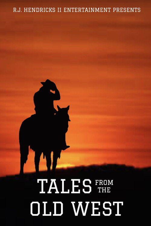 Movie poster for Tales from the Old West (2023)