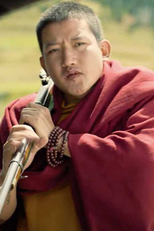 Photo of Tandin Wangchuk, Acting