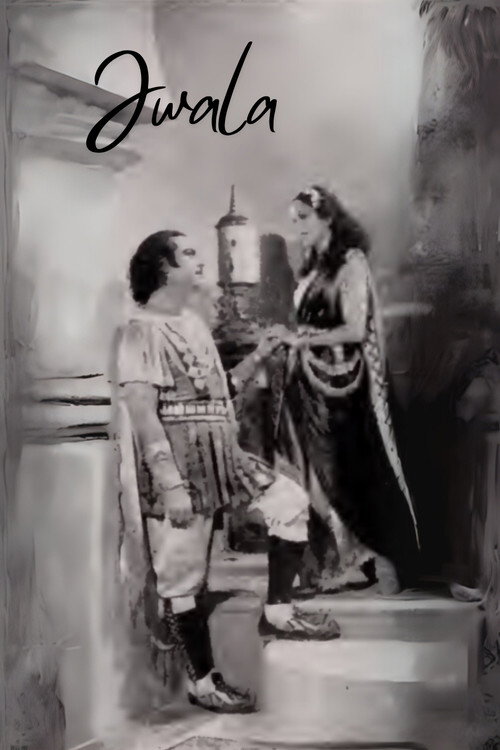 Movie poster for Jwala (1938)