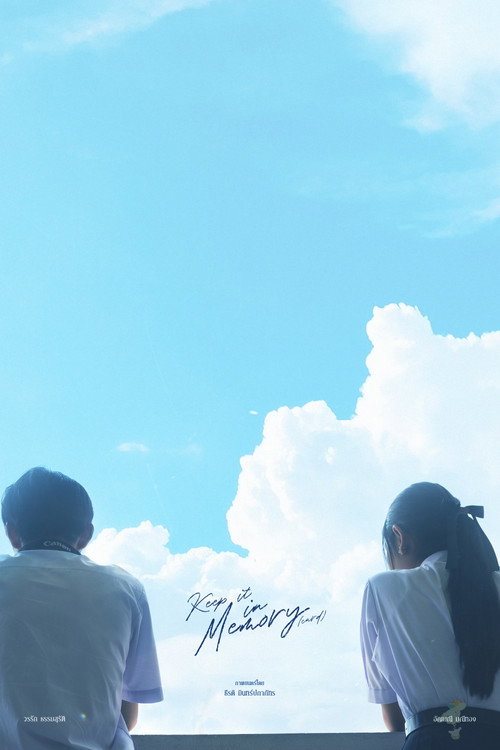 Movie poster for Keep it in Memory [card] (2022)