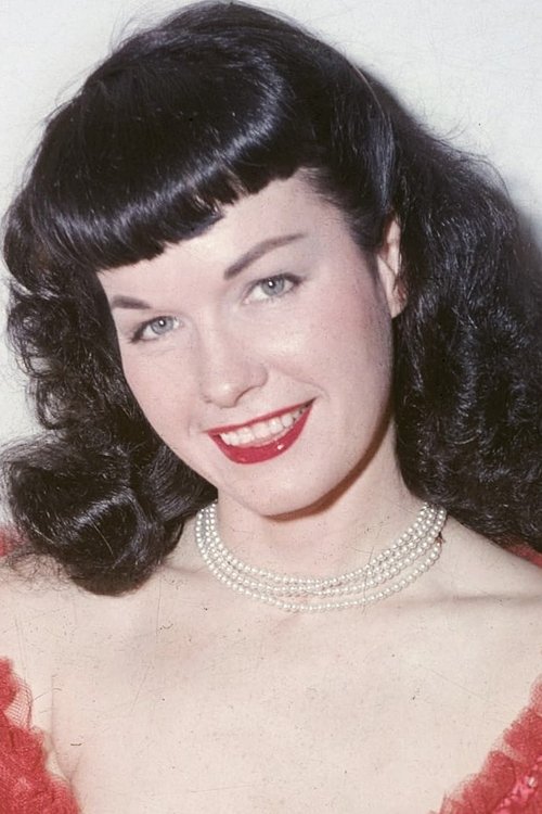 Photo of Bettie Page, Acting