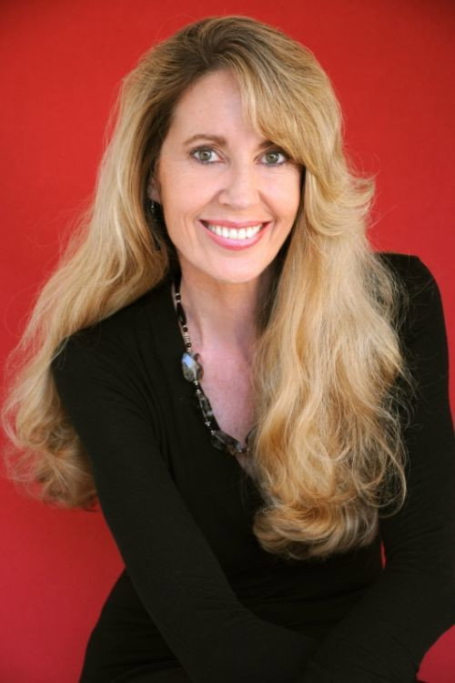 Photo of Christina Welsh, Writing