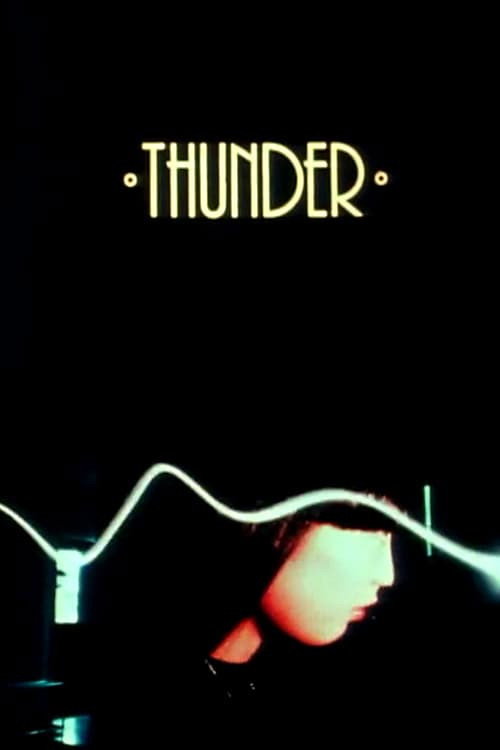 Movie poster for Thunder (1982)