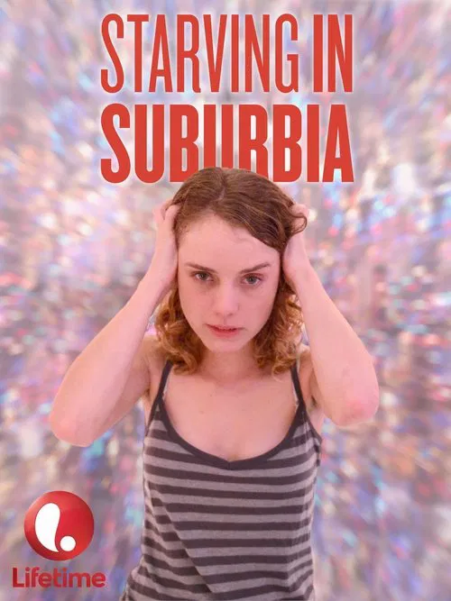 Movie poster for Starving in Suburbia (2014)