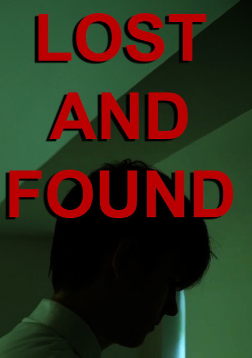 Movie poster for Lost and Found (2024)