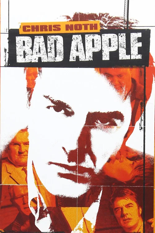 Movie poster for Bad Apple (2004)